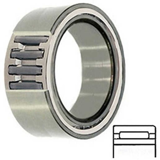 [NKI35/30-XL] Needle Bearing; 35MM Bore; 50MM Outside Diameter; 30MM Width; Needle Roller Bearing; Open; No Self Aligning; Retainer; Single Row; Inner Ring - Both Sides Separable; No Closed End; Relubricatable