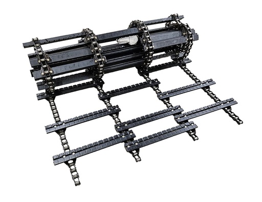 [HS-FC1443] 4 Strand Feeder House Chain; New Holland