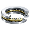 [51134-M/DH] Thrust Ball Bearing; 170MM Bore 1; 172MM Bore 2; 215MM Outer Diameter; 34MM Height; Single Direction