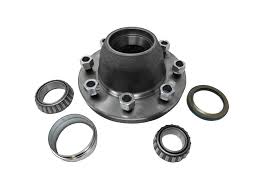 [ELD-H-991-10-1318-22MM] 10 Bolt Agricultural Hub C/W Hardware 