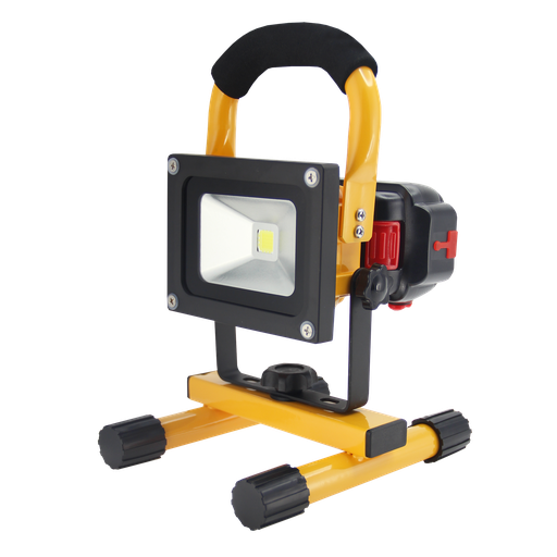 [UNI-LWR4310-M] 5.75" Portable Rechargeable LED Lamp (780 Lumens)