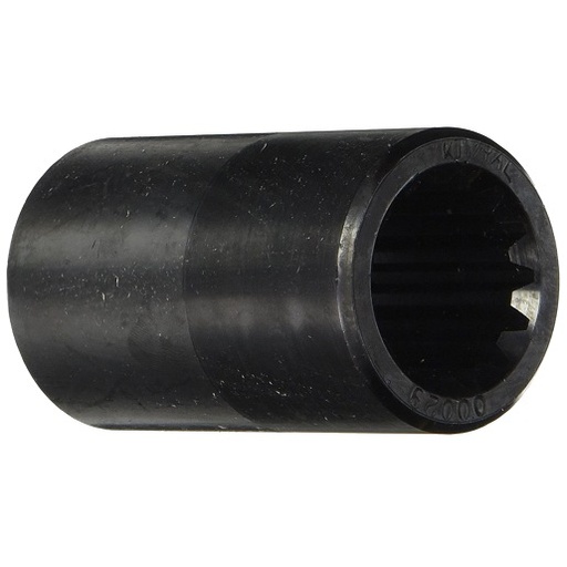 [HC-0332-00029] Involute Splined Coupling; 1.25" - 14 Spline; 3" Long
